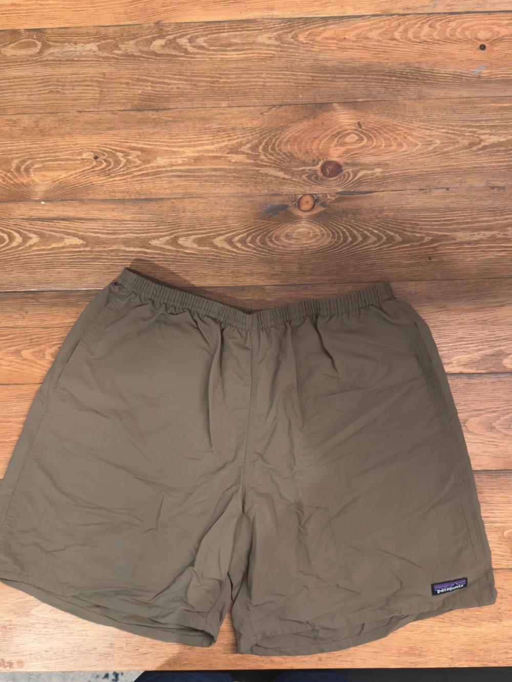 Patagonia Baggies Longs Shorts